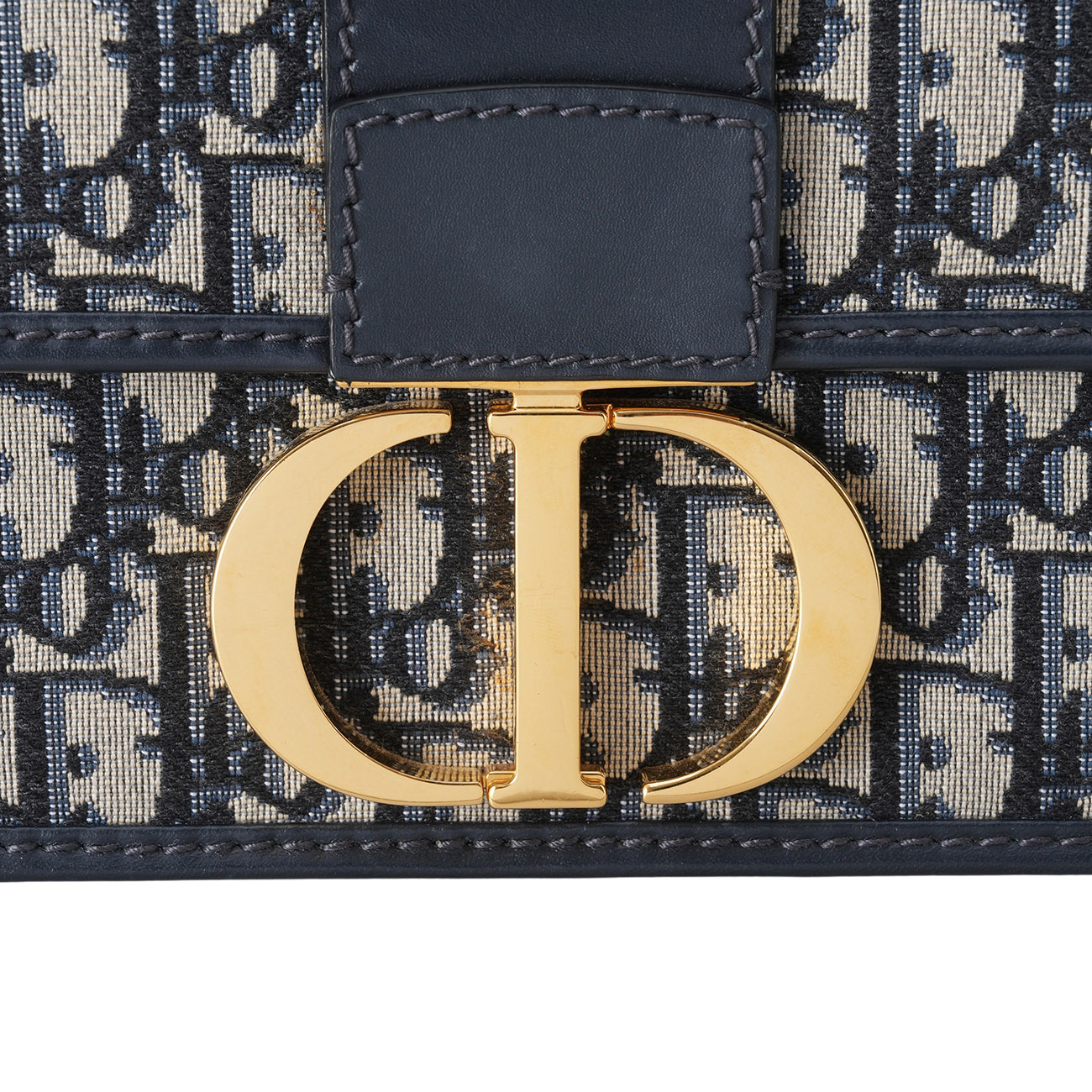 CHRISTIAN DIOR(USED)디올 몽테인 30 숄더백
